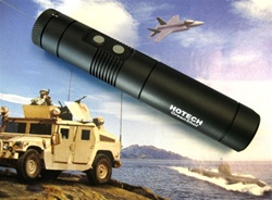 hotech, green laser, military, military laser, military green laser, law enforcement laser, police laser, laser gunsight, gunsight, laser, water resistant laser, water proof laser